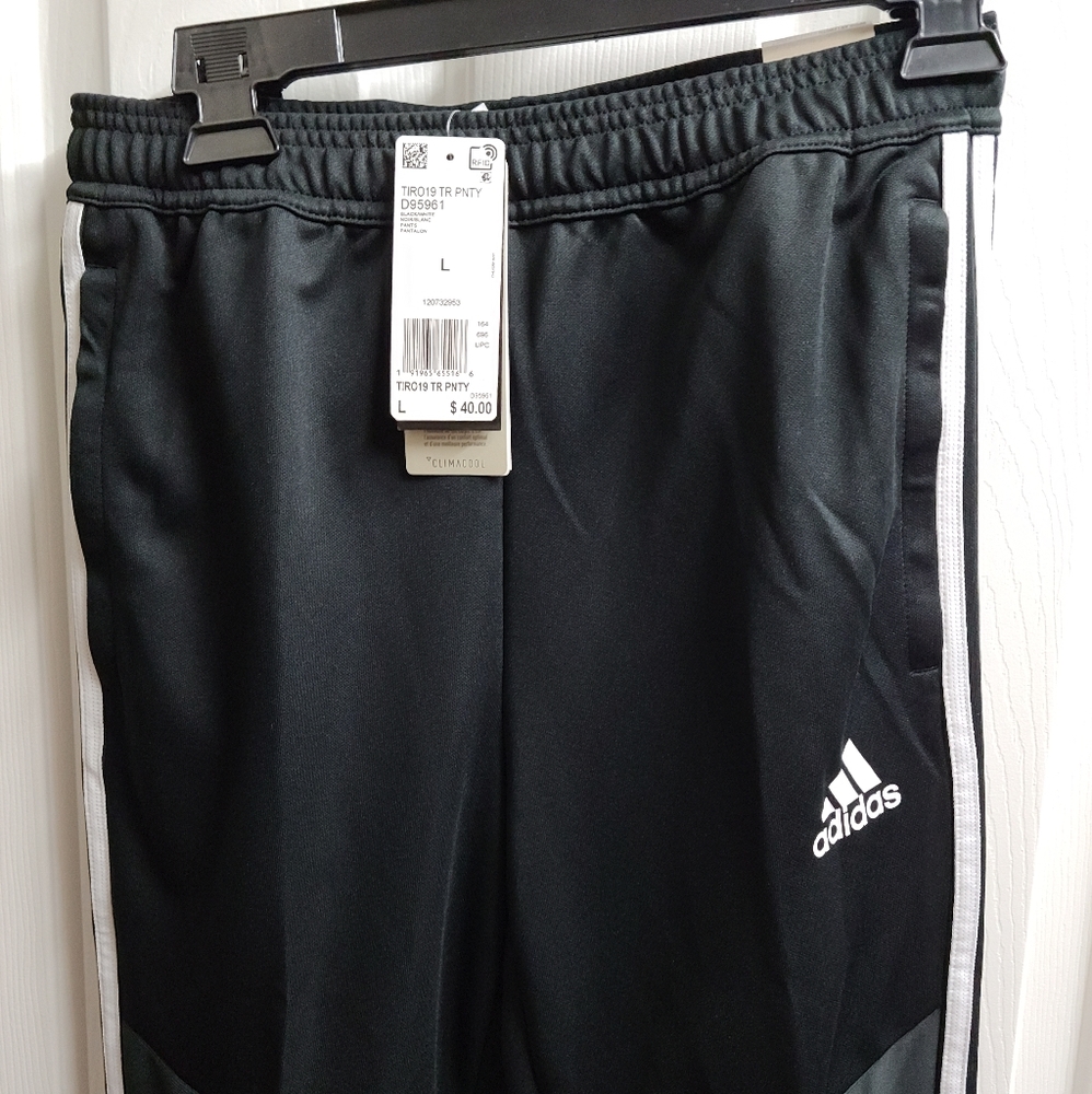 Adidas TIRO19 TRACK PANTS